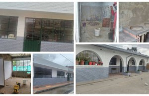 Se adelanta adecuaciones para los restaurantes escolares en el municipio de Funza