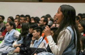 Gobierno Municipal Estudiantil en Chía, ya es una realidad