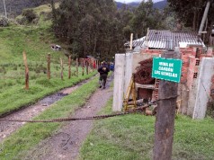 CAR Cundinamarca suspende extracción de carbón mineral en una mina ilegal a las afueras de Zipaquirá