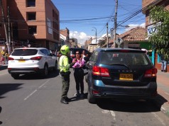 Operativos de movilidad para recuperar el espacio público en Soacha