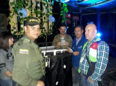 Desde el municipio de La Mesa, CAR Cundinamarca genera pedagogía para mitigar ruido en bares