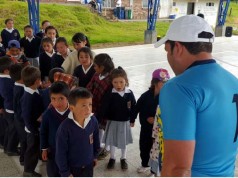 Agua potable para 300 colegios rurales del departamento