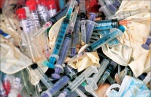 Se prenden las alarmas por deficiencias en el desecho de residuos peligrosos en Soacha