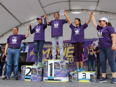 Carrera de la Mujer Soacha 2018, todo un éxito.