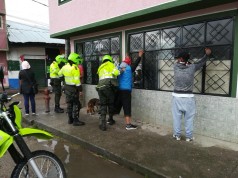 Se reduce el índice de criminalidad en Facatativá