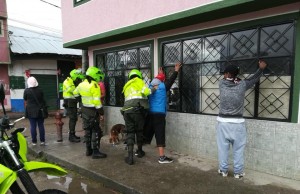 Se reduce el índice de criminalidad en Facatativá