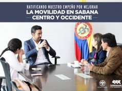 Acciones para mejorar la movilidad en Funza