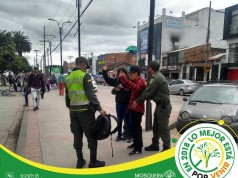 Planes de prevención en el municipio de Mosquera