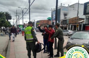 Planes de prevención en el municipio de Mosquera