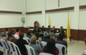 Fortalecimiento de la seguridad en el municipio de Funza