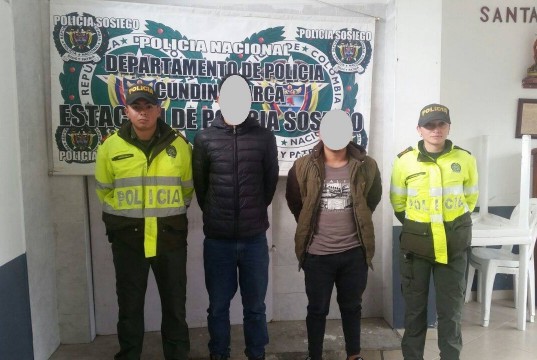 Importantes capturas en el municipio de Madrid