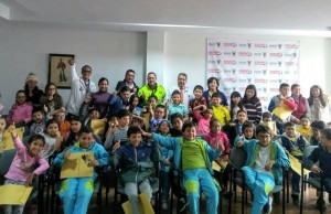 Primer Concurso de Cuento en el municipio de Soacha