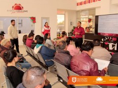 Nuevas capacitaciones para comerciantes Funzanos