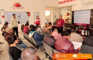 Nuevas capacitaciones para comerciantes Funzanos