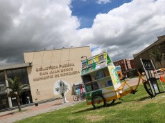 Llegan las Bibliovacaciones al municipio de Mosquera