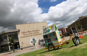 Llegan las Bibliovacaciones al municipio de Mosquera