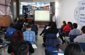 En Facatativá se excede los niveles permitidos de ruido