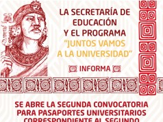 Segunda convocatoria del programa Juntos vamos a la Universidad en Funza