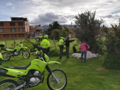 Continúan operativos en barrios del municipio de Facatativá