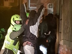 Cinco capturas y operativos de control en el municipio de Facatativá