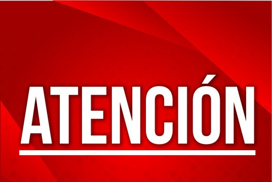 Tenga en cuenta los siguientes cierres viales que habrán en Facatativá