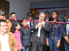 Nuevo punto de atención para el desarollo social en el municipio de Soacha
