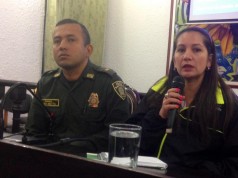 Mosquera tiene nuevo Comandante de la estación de Policía