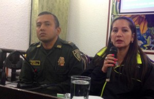 Mosquera tiene nuevo Comandante de la estación de Policía