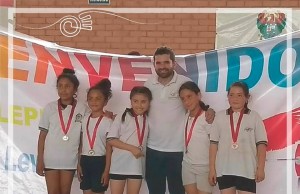 Deportistas facatativeñas ganaron seis medallas en campeonato departamental