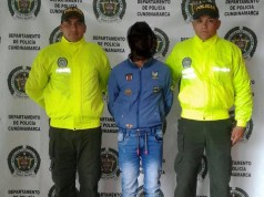 Capturado sujeto condenado a cinco años de prisión