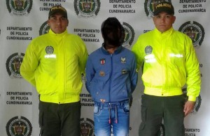 Capturado sujeto condenado a cinco años de prisión