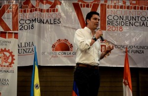 Personería de Funza realizó Rendición de Cuentas sobre el primer semestre de 2018