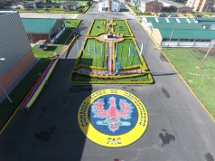 Conozca el Comando Aéreo de Mantenimiento ubicado en Madrid