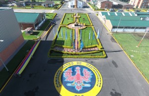 Conozca el Comando Aéreo de Mantenimiento ubicado en Madrid