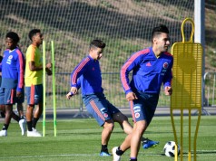 Selección Colombia se prepara para su debut en el mundial Rusia 2018