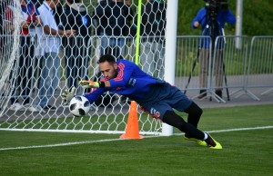 Selección Colombia continúa con su preparación de cara al segundo partido en la Copa Mundial