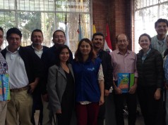 Universidades de la cuenca baja del Río Bogotá, formulan plan para aportar a su recuperación