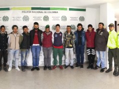 En operativos, se realizaron capturas en el municipio de Funza