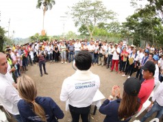 Gobernación destina $1.500 millones para la reubicación de familias afectadas en Caparrapí