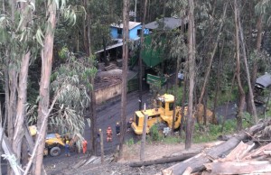 Capturadas dos personas en operativo en Lenguazaque