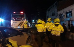 Ejército y Policía siguen arremetida contra el delito en Facatativá