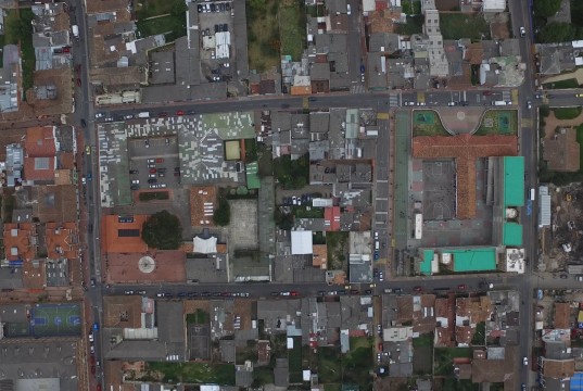 Ya inician labores para El Centro Administrativo Municipal de Chía