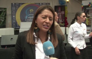 Lanzamiento oficial de la vuelta a Cundinamarca