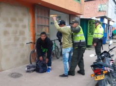 Operativos de seguridad llegan a 12 sectores vulnerables del municipio de Chía