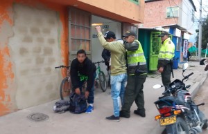 Operativos de seguridad llegan a 12 sectores vulnerables del municipio de Chía