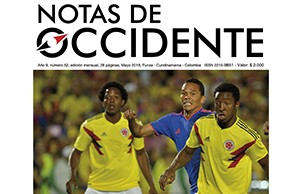 Revista Notas de Occidente edición 52