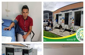 Jornada de salud beneficia a trabajadores de Mosquera