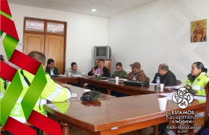 Entes de control realizaron Consejo de Seguridad y Comité de Convivencia y Orden Público