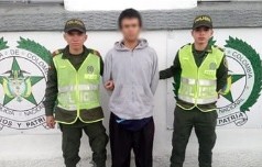 Captura a un hombre por hurto en Porvenir Rio