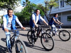 Día sin carro en Girardot, una medida de impacto para el medio ambiente